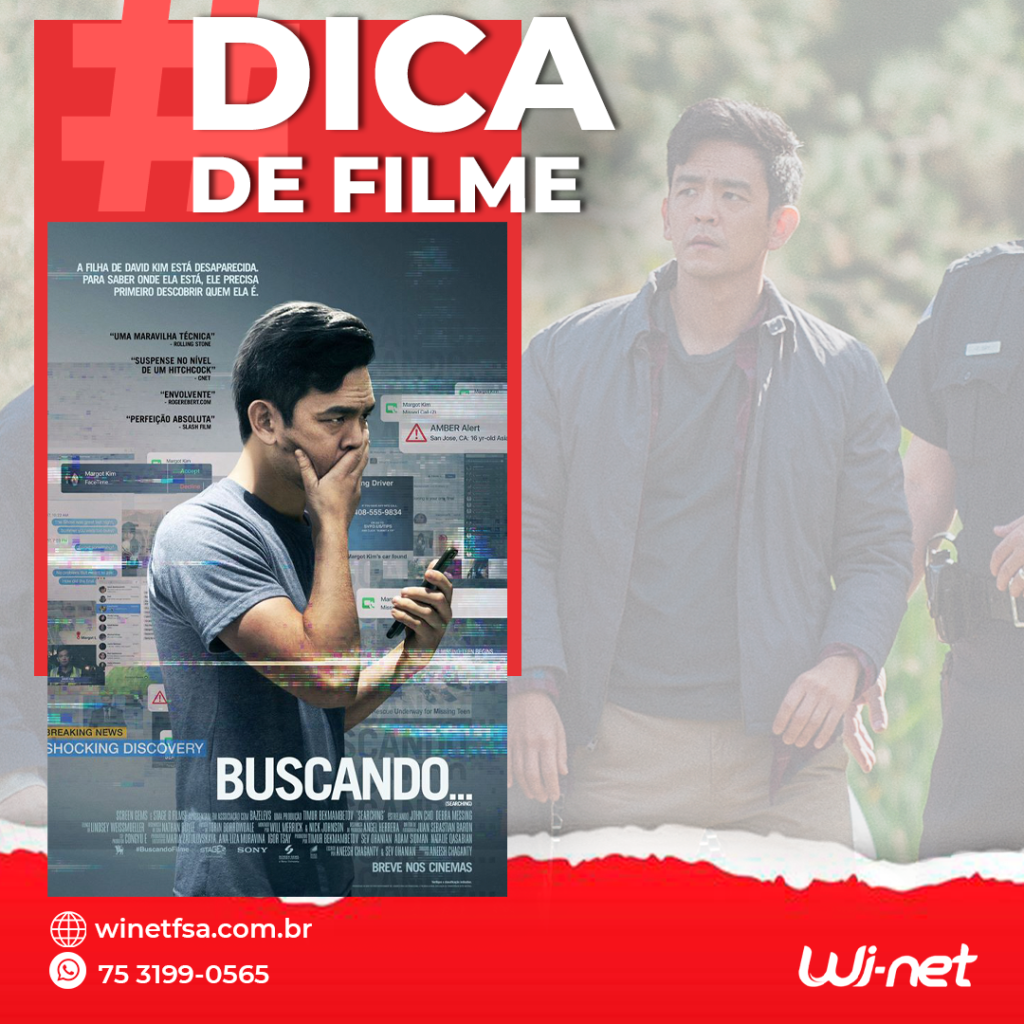 DICA DE FILME: “BUSCANDO” – WI-NET