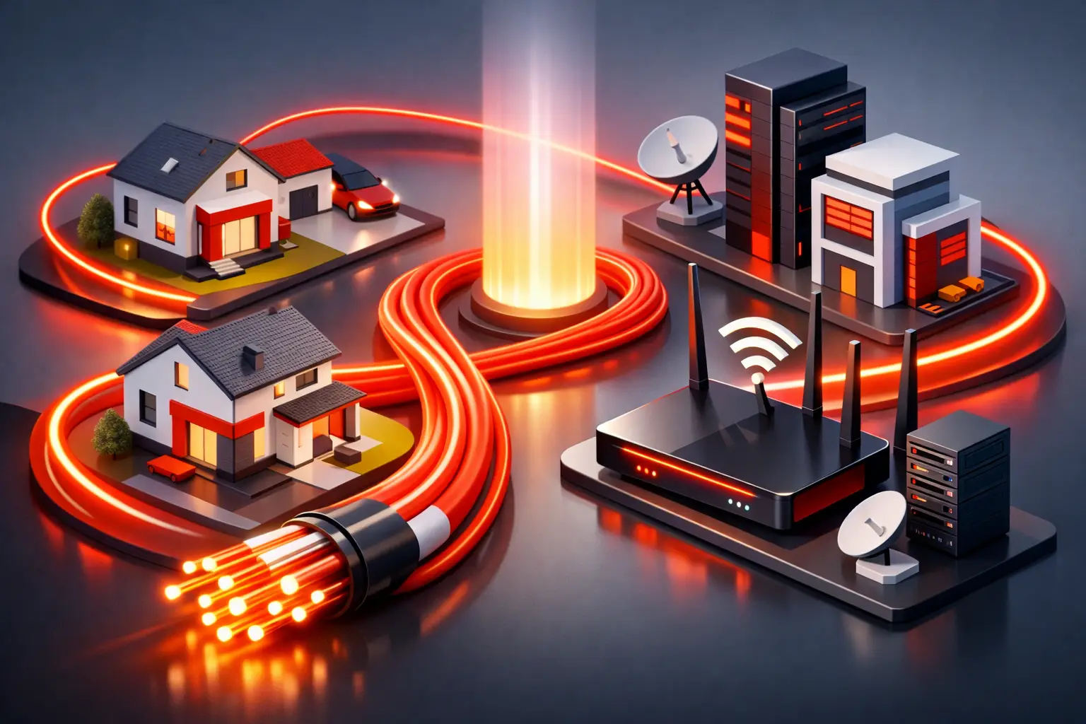 Internet para empresas: qual a melhor?