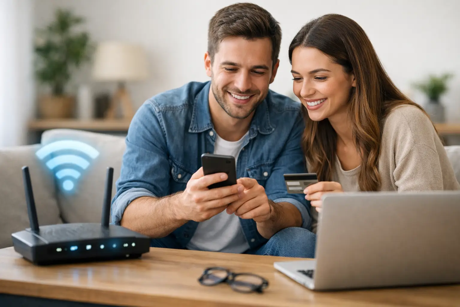 Planos de internet residencial barato valem a pena?