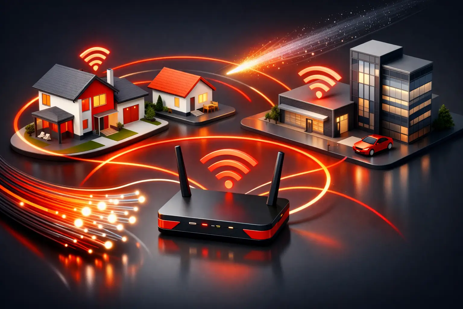 Como melhorar sinal WiFi em casa de verdade