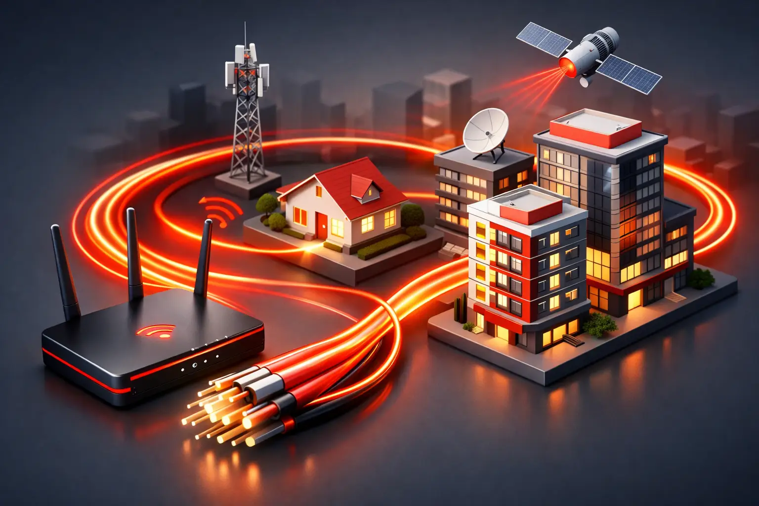 Leia mais sobre o artigo Guia internet fibra Feira para escolher bem