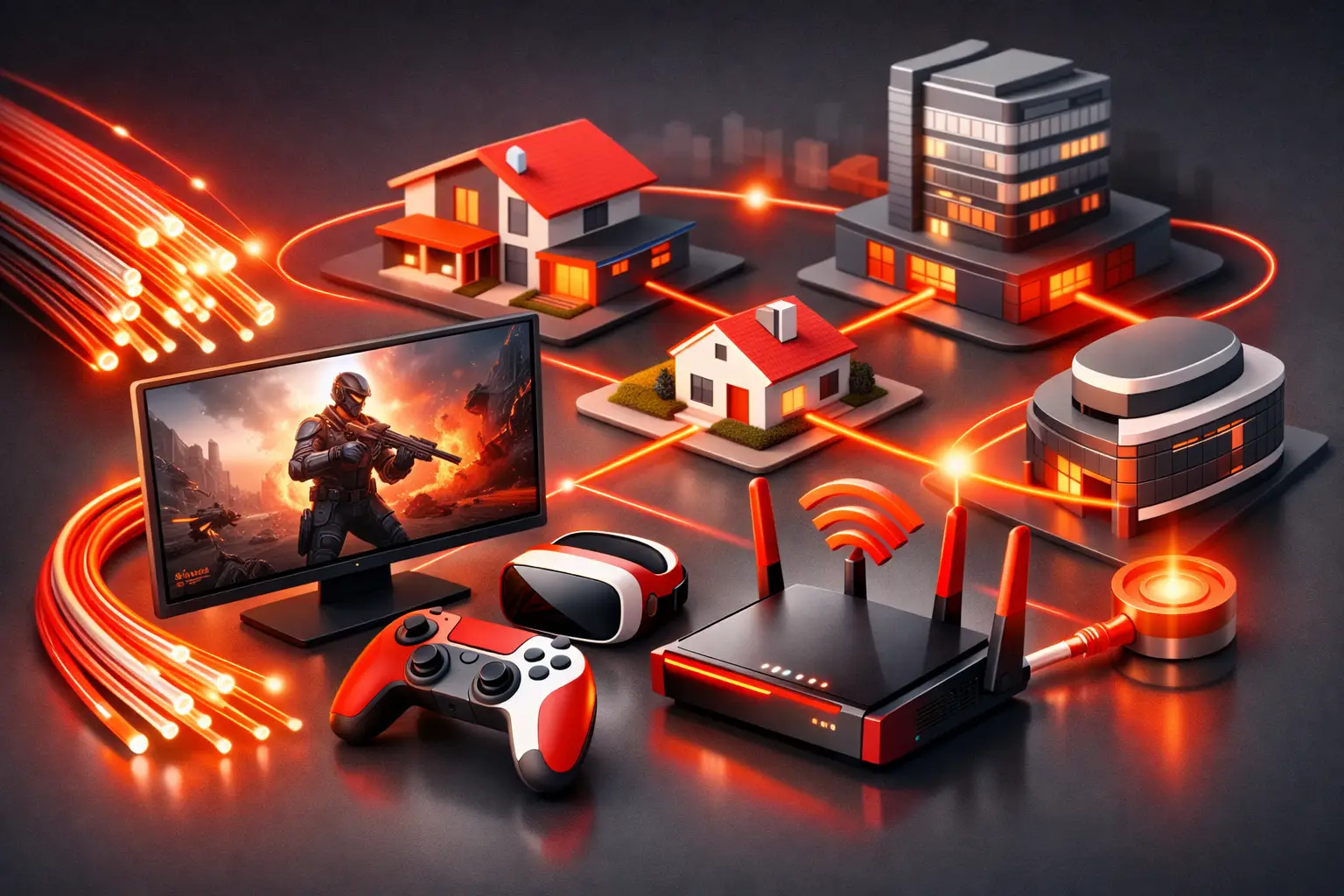 Internet boa para videogame: o que avaliar
