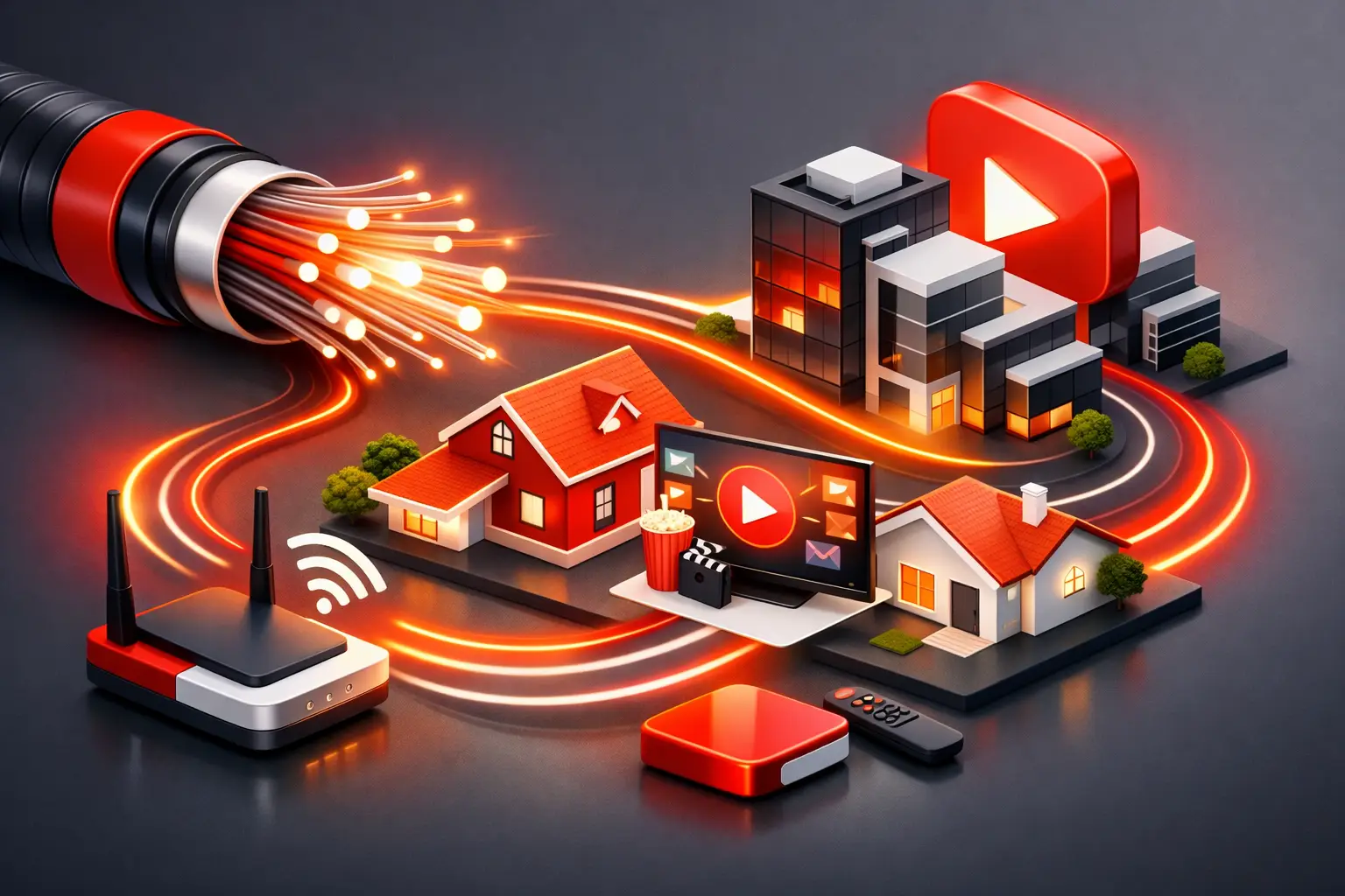Internet com Globoplay incluso vale a pena?