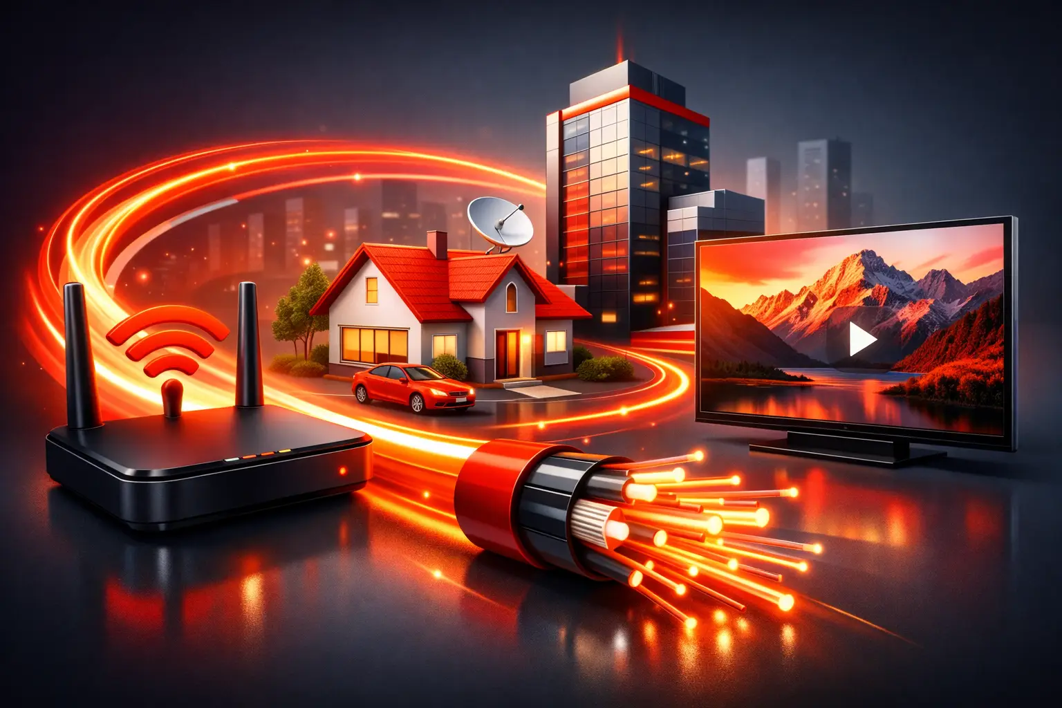 Internet para streaming 4K: quanto você precisa?