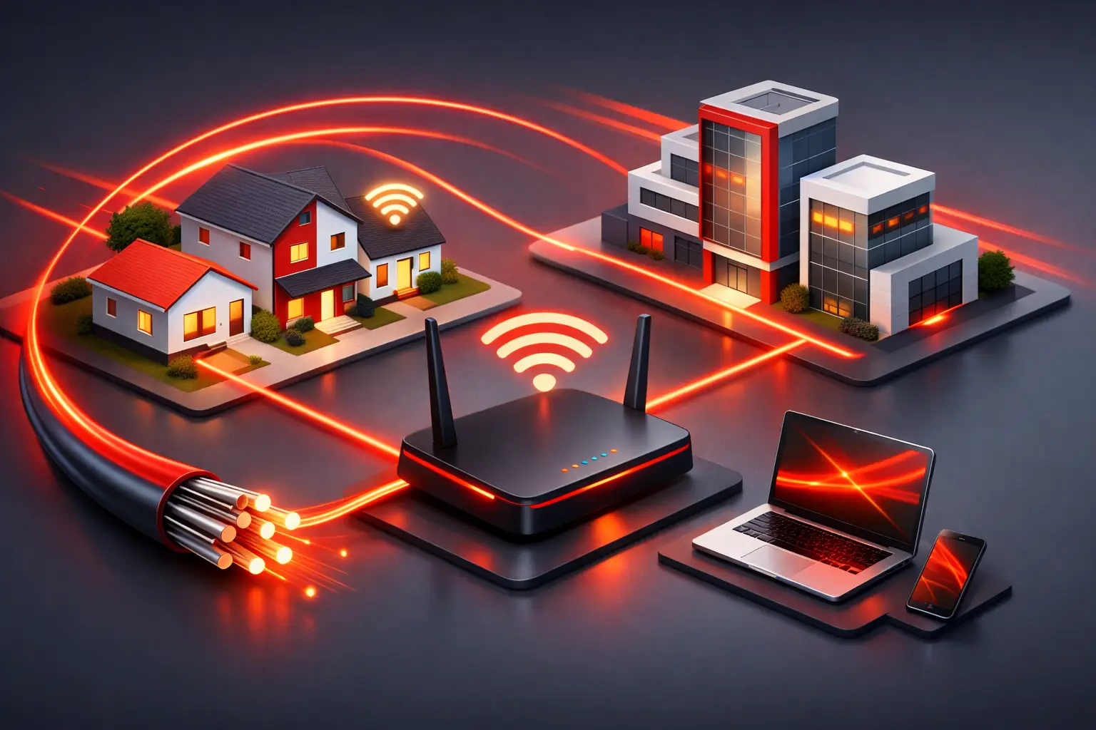 Planos internet residencial Feira: como escolher