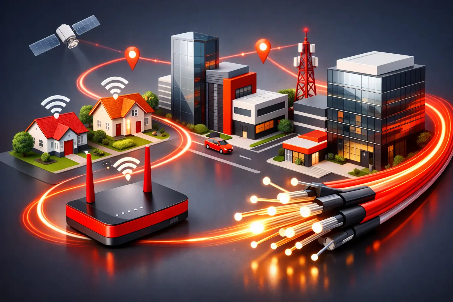 Provedor internet Feira Santana: como escolher