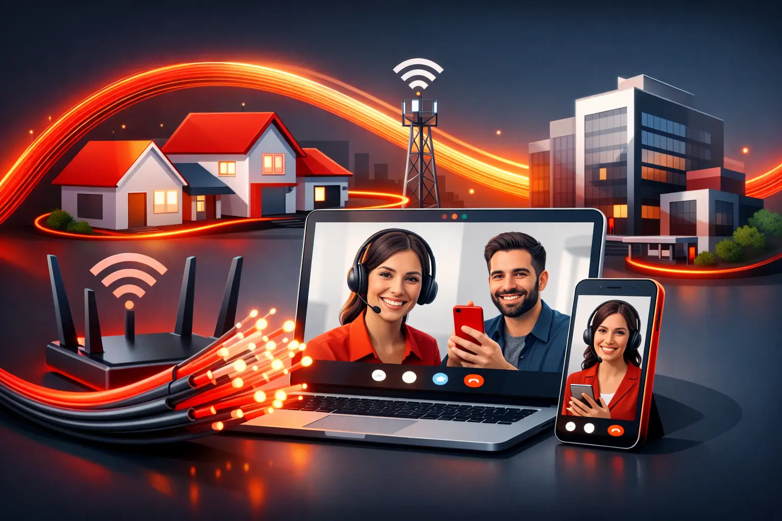 Quantos megas para videochamada estável?