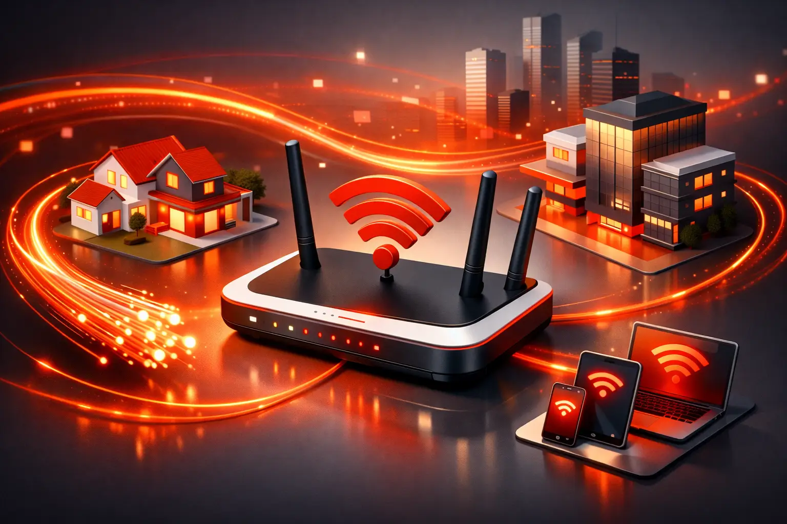 Roteador incluso no plano de internet vale a pena?