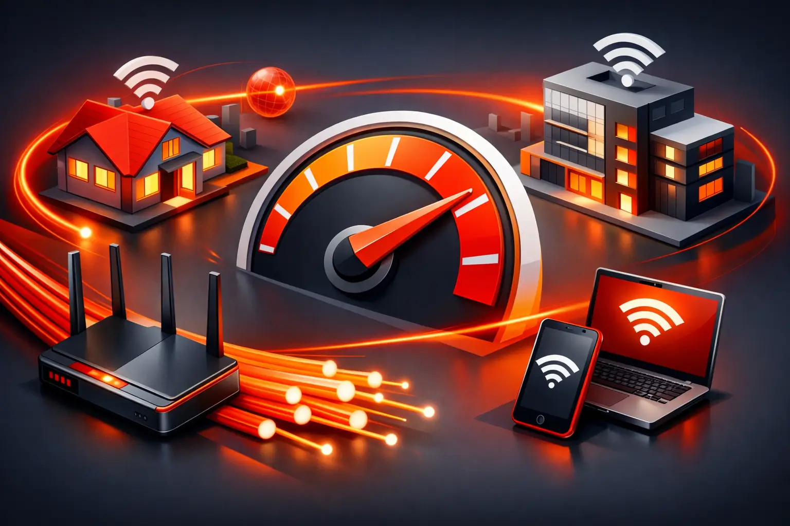 Como testar velocidade Wi-Fi do jeito certo