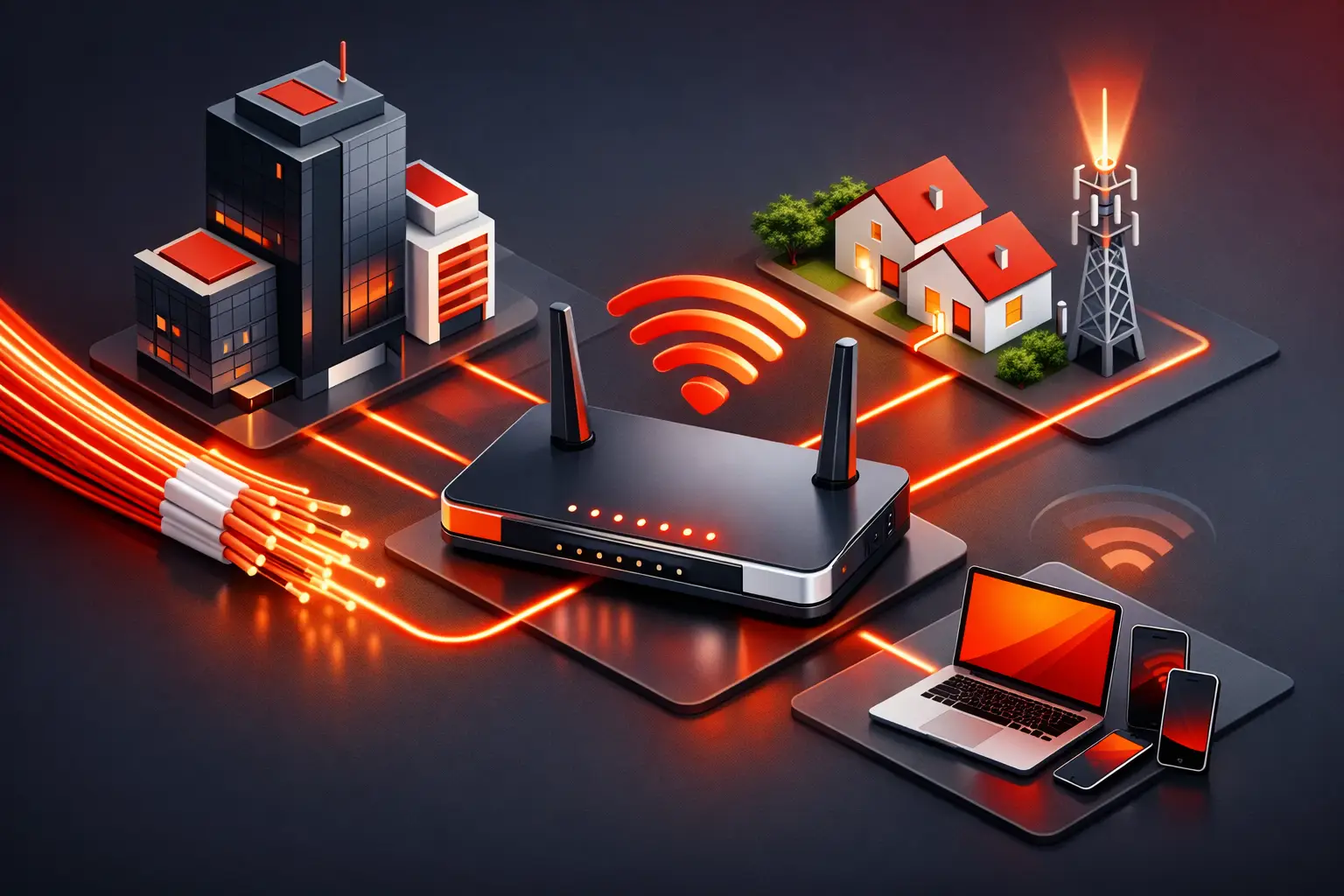 Internet empresarial confiável: o que avaliar