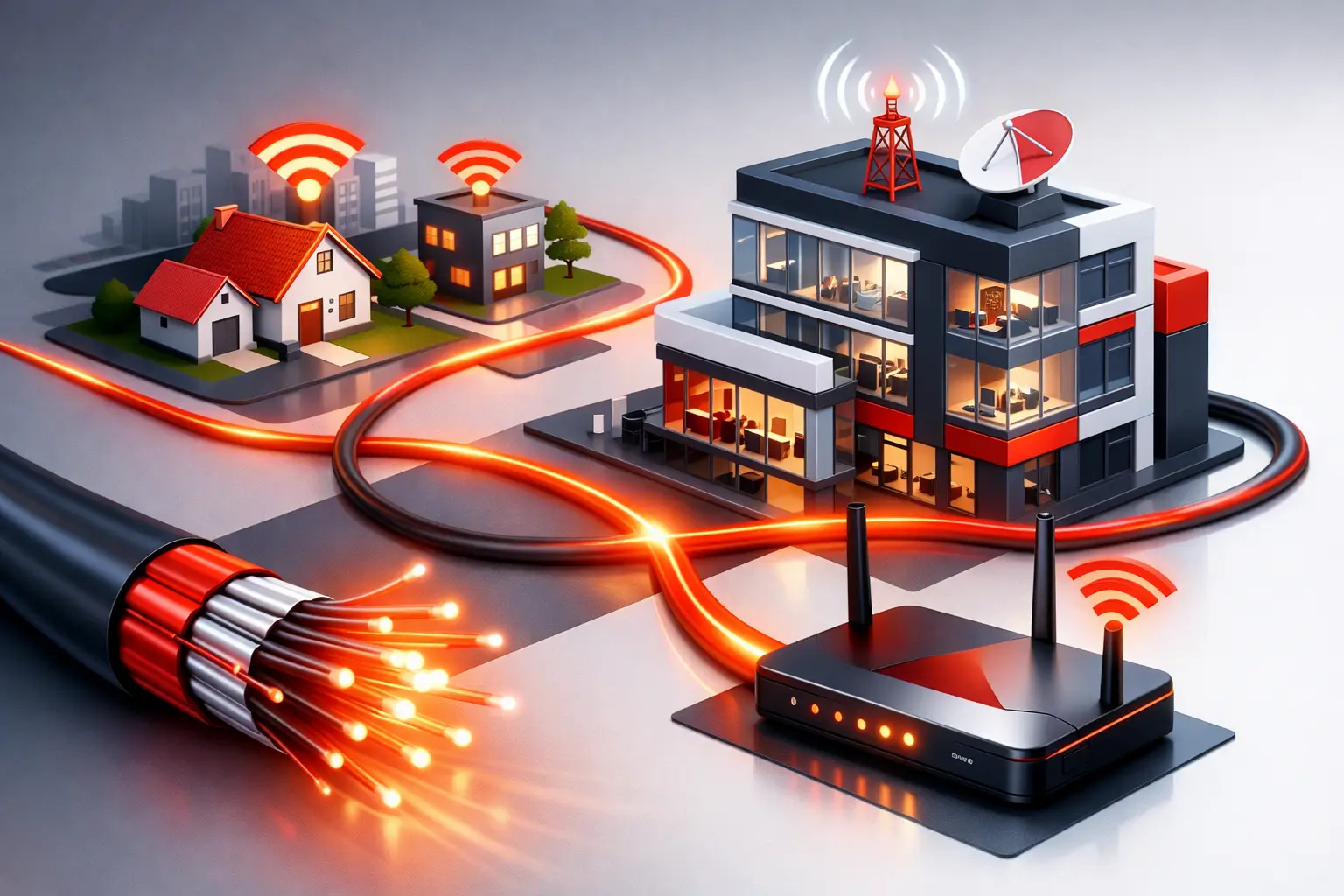 Plano internet para escritório: como escolher