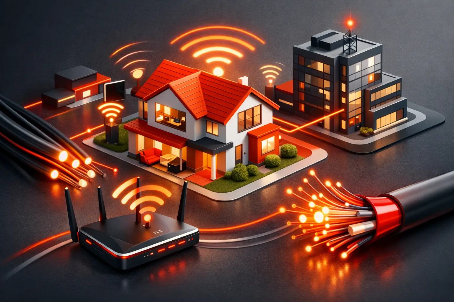 Wi-Fi ruim em casa? 8 ajustes que ajudam
