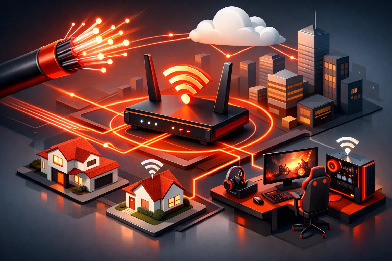 Melhores planos internet gamer: como escolher