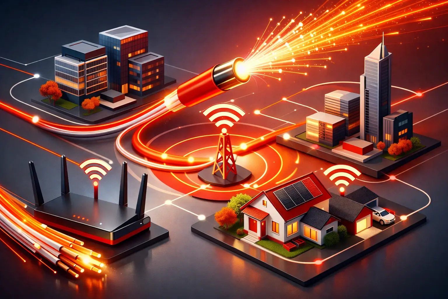 Tendências de internet residencial para 2026