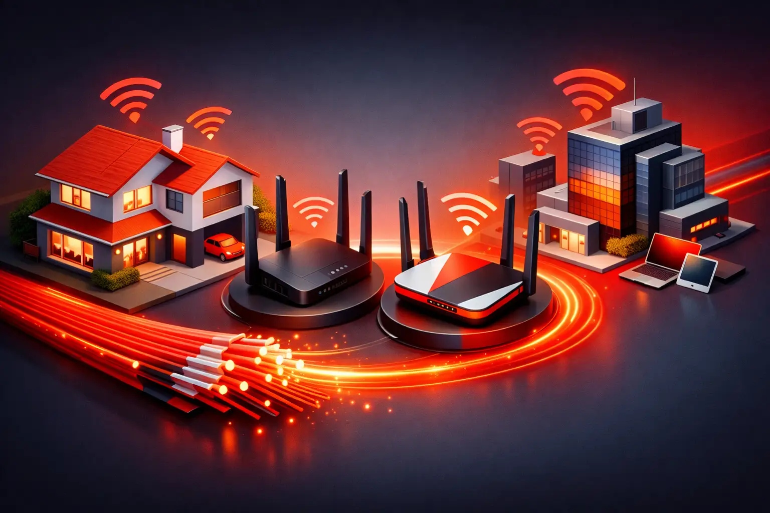 Wi-Fi 5 ou Wi-Fi 6 vale mais para sua casa?
