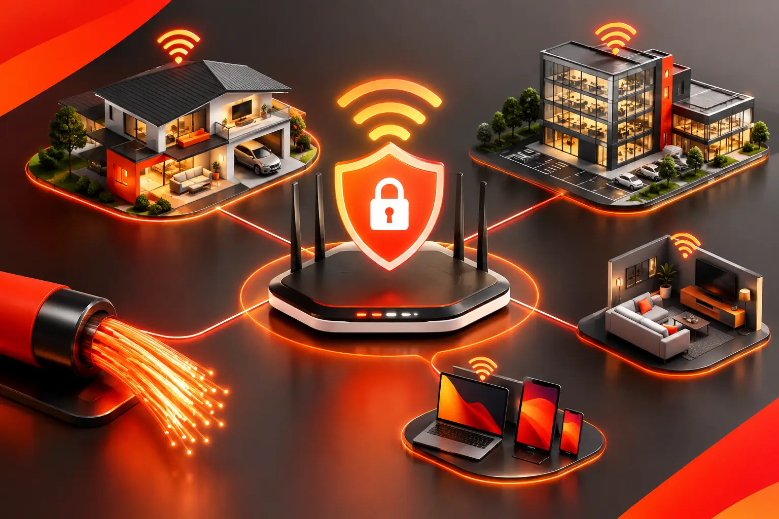 Como proteger rede Wi-Fi sem complicação